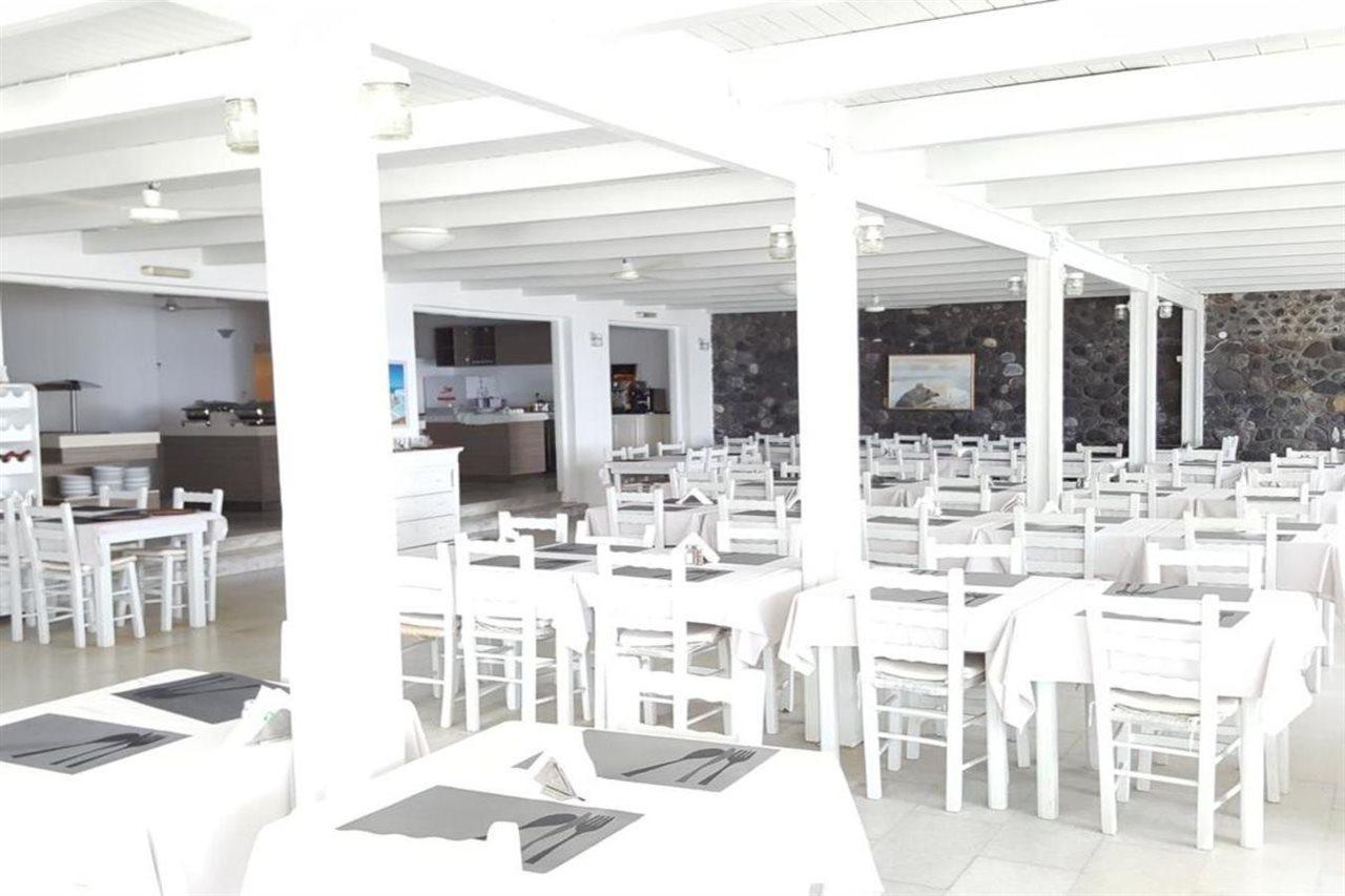 Okeanis Beach 아이아파라셰비 외부 사진