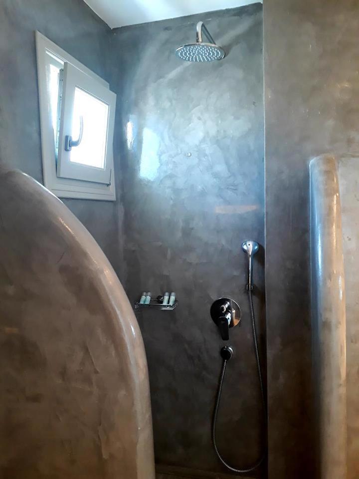 Okeanis Beach 아이아파라셰비 외부 사진