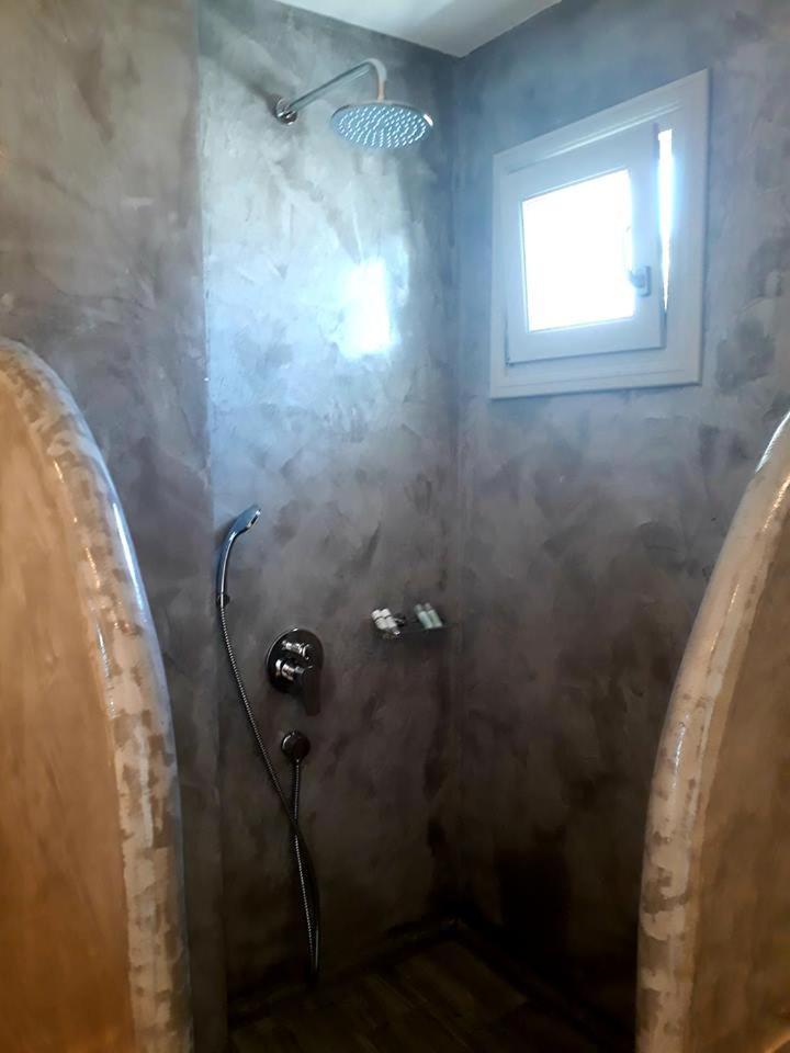Okeanis Beach 아이아파라셰비 외부 사진